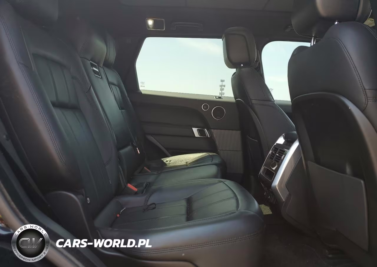 2018 Land Rover Range Rover Sport Se VIN:SALWG2RV8JA401011 - 11
