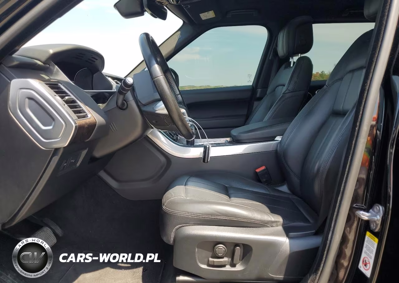 2018 Land Rover Range Rover Sport Se VIN:SALWG2RV8JA401011 - 7
