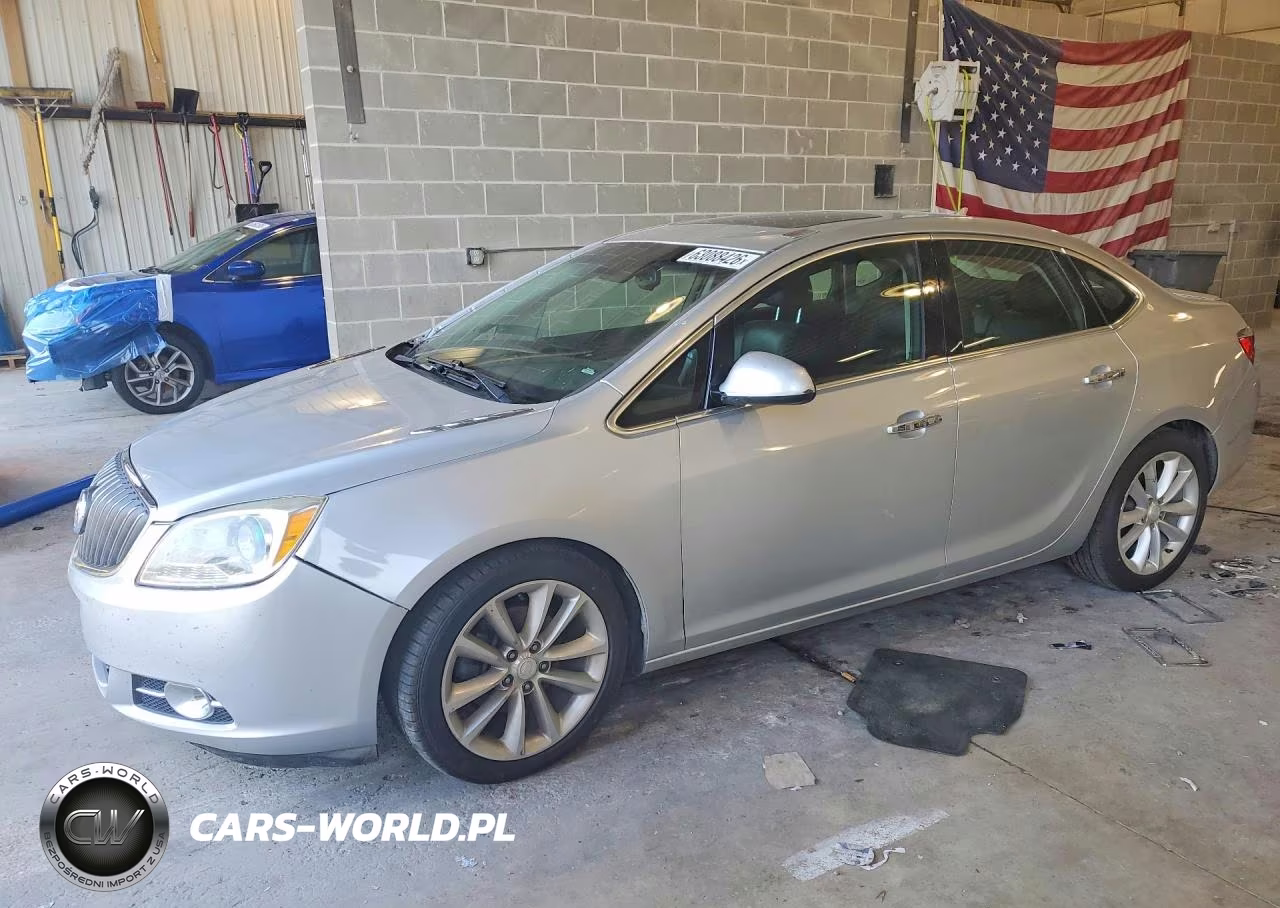 2012 Buick Verano