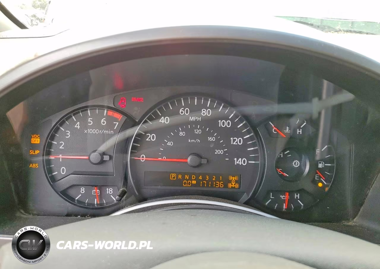 2007 Nissan Titan Xe VIN:1N6AA07B77N229391 - 9