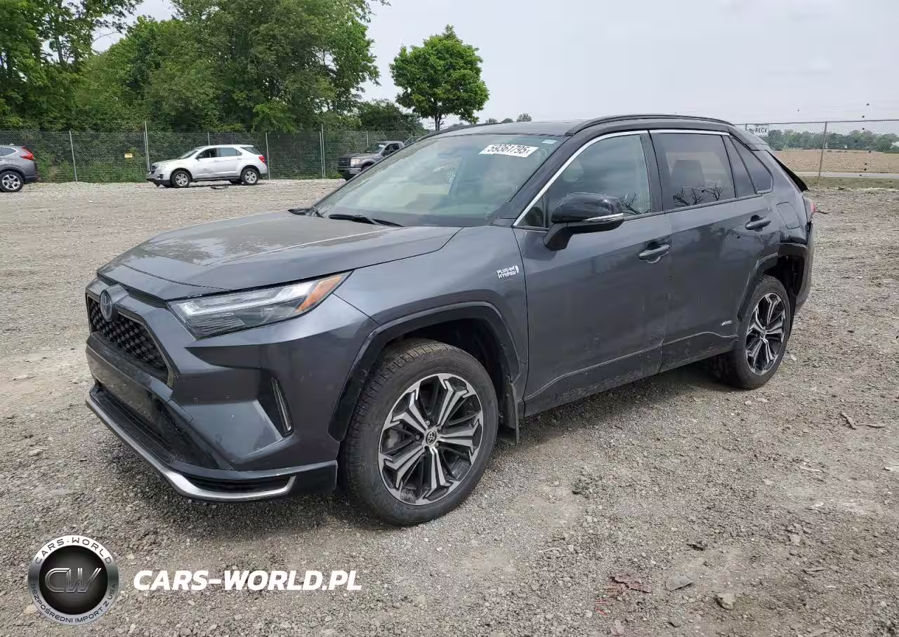 2024 Toyota Rav4 Prime Xse