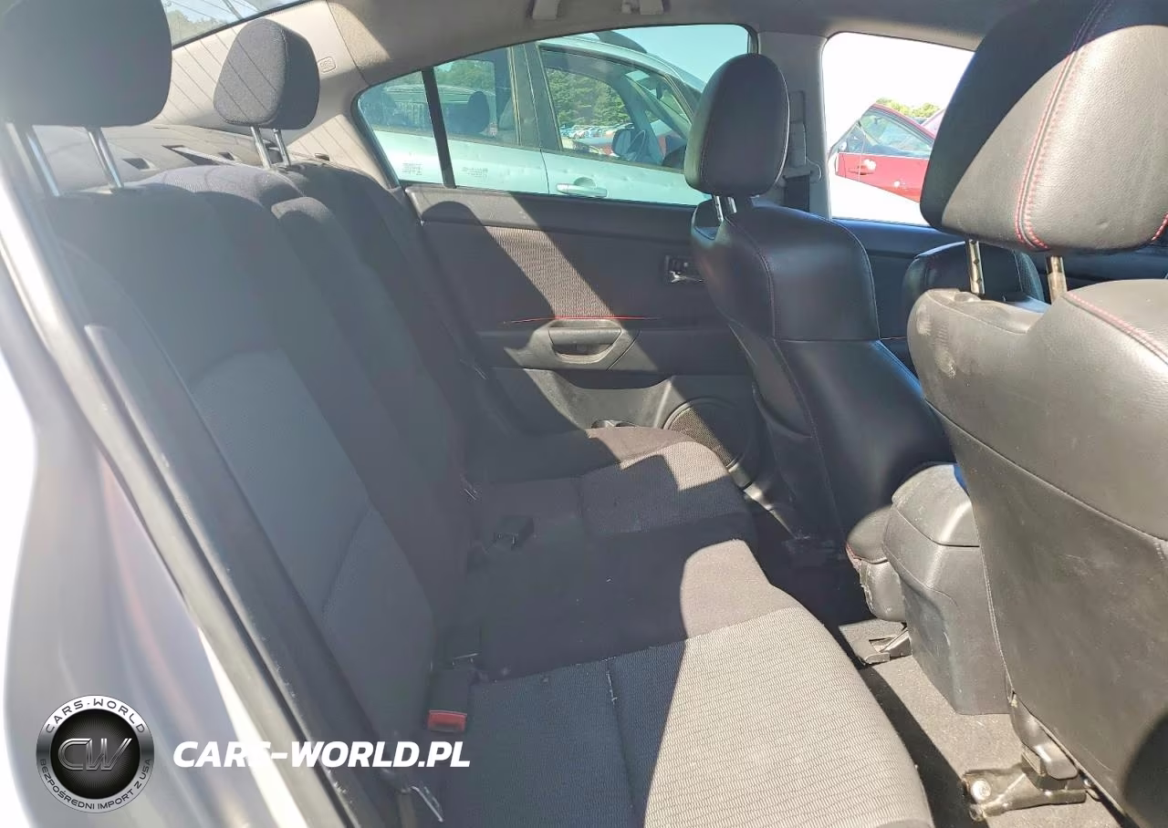 2009 Mazda 3 I VIN:JM1BK32F291243094 - 10