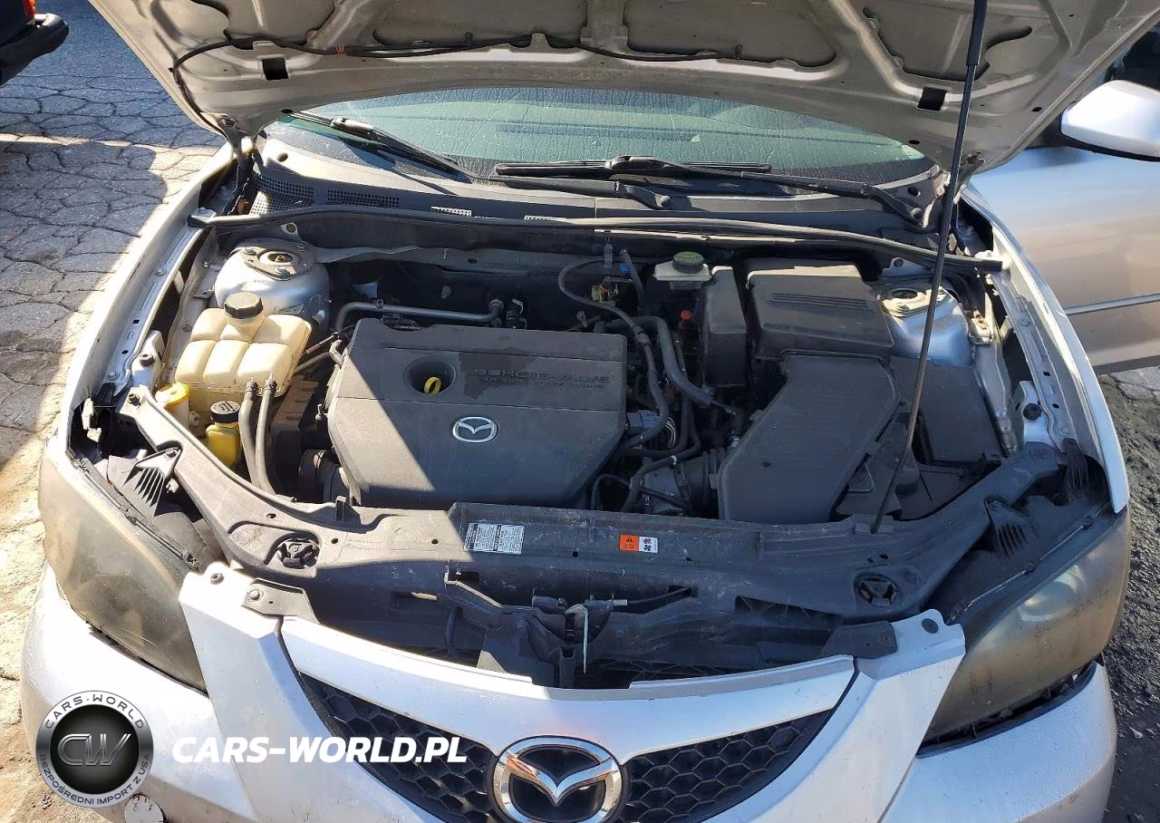 2009 Mazda 3 I VIN:JM1BK32F291243094 - 11