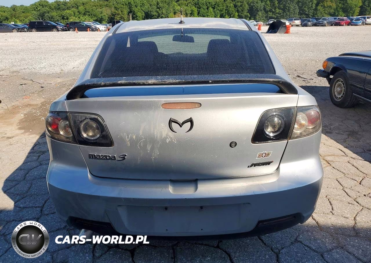 2009 Mazda 3 I VIN:JM1BK32F291243094 - 6