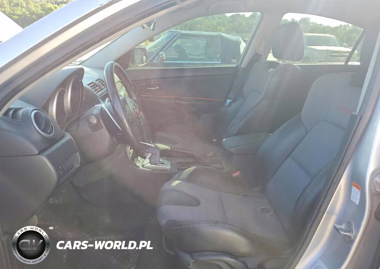2009 Mazda 3 I VIN:JM1BK32F291243094 - 7