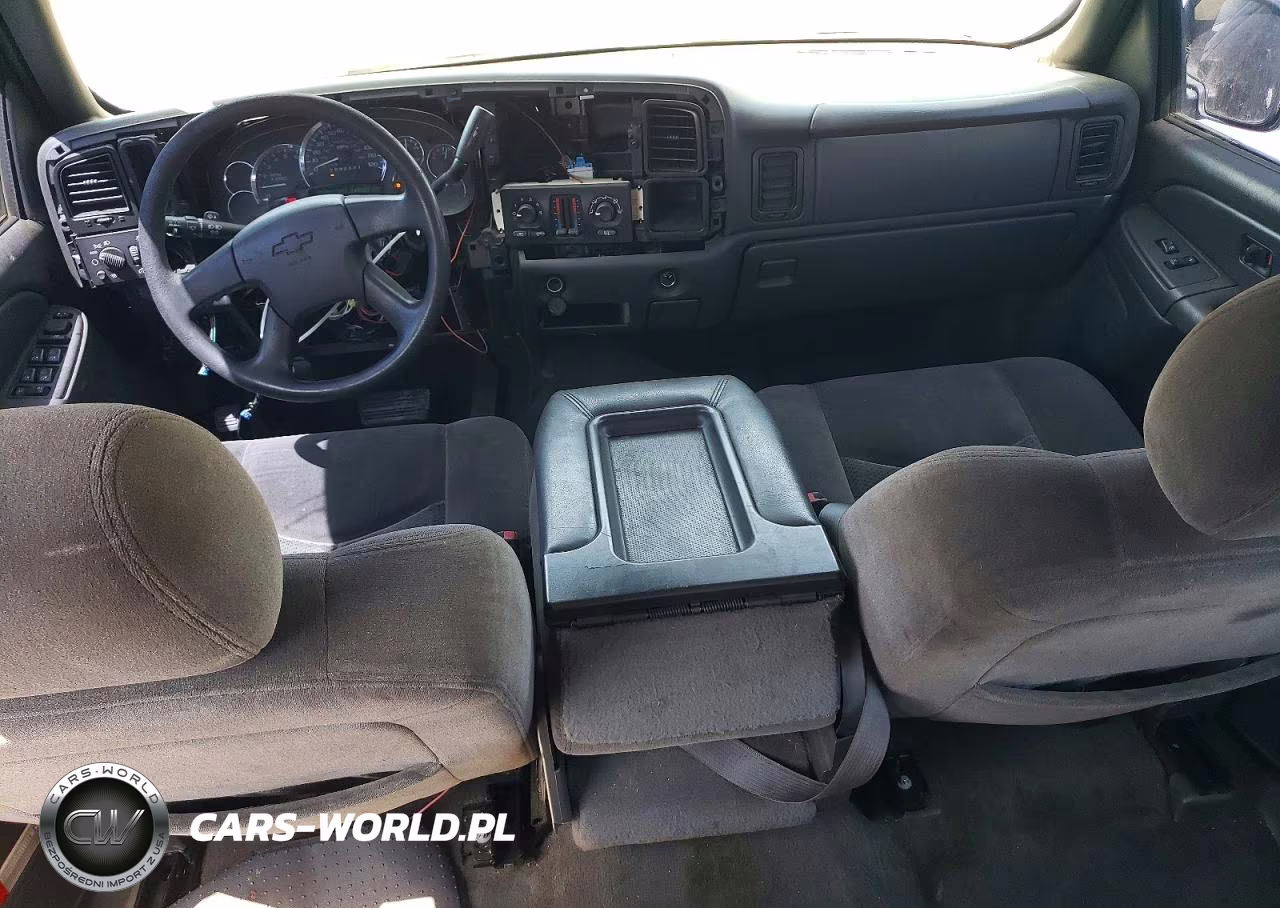 2007 Chevrolet Silverado C1500 Classic Crew Cab VIN:2GCEC13V571142756 - 8