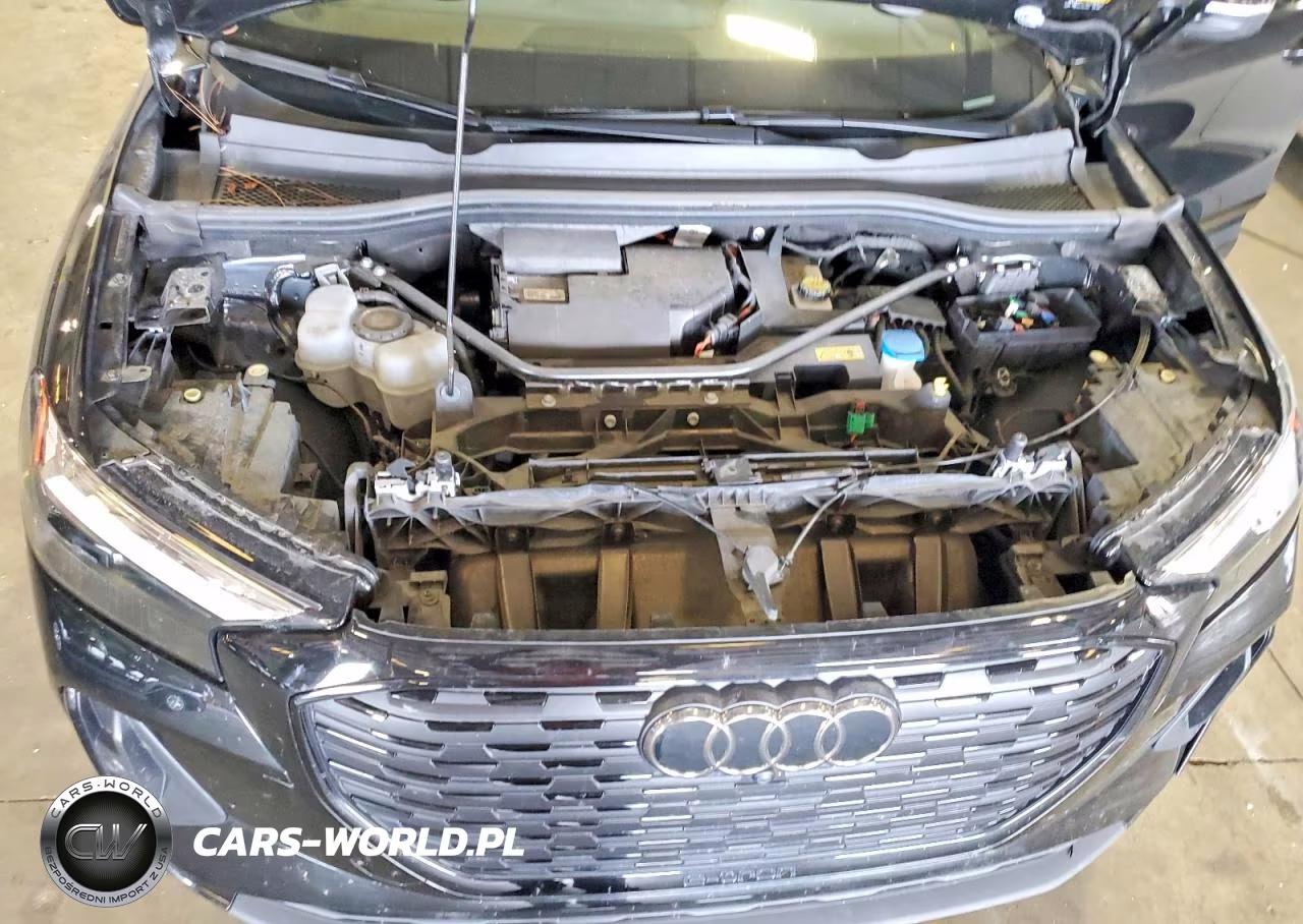 2024 Audi Q4 E-Tron Premium Plus VIN:WA1L2BFZ4RP007055 - 12