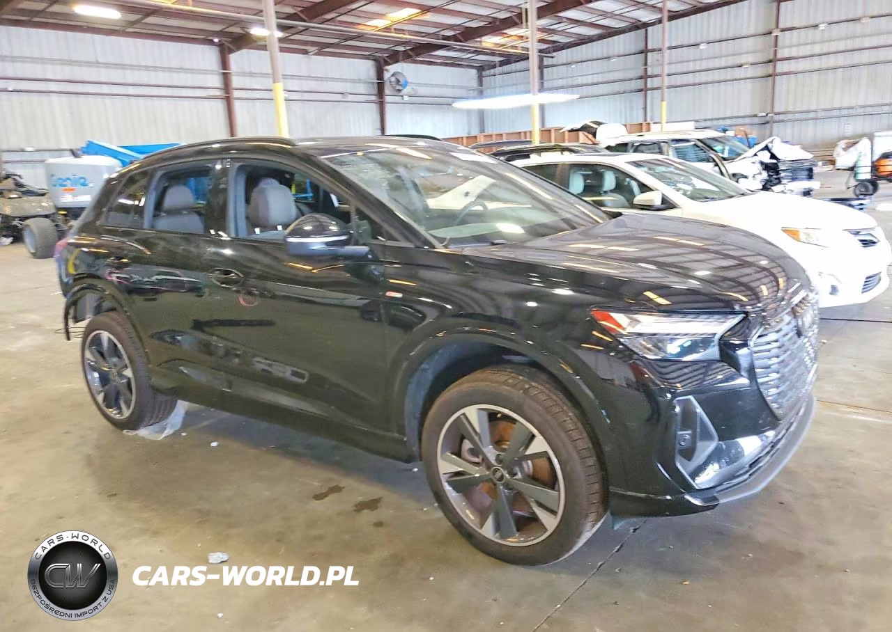 2024 Audi Q4 E-Tron Premium Plus VIN:WA1L2BFZ4RP007055 - 4