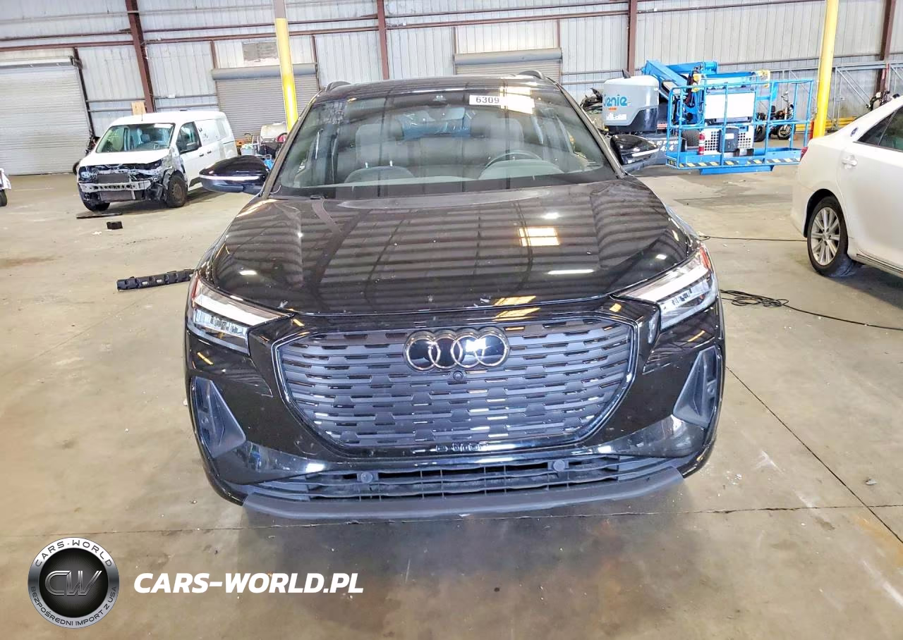 2024 Audi Q4 E-Tron Premium Plus VIN:WA1L2BFZ4RP007055 - 5
