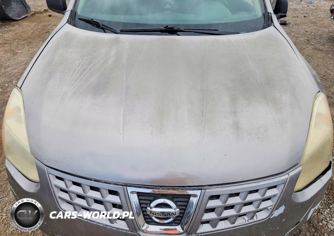 2009 Nissan Rogue S VIN:JN8AS58T59W328748 - 12