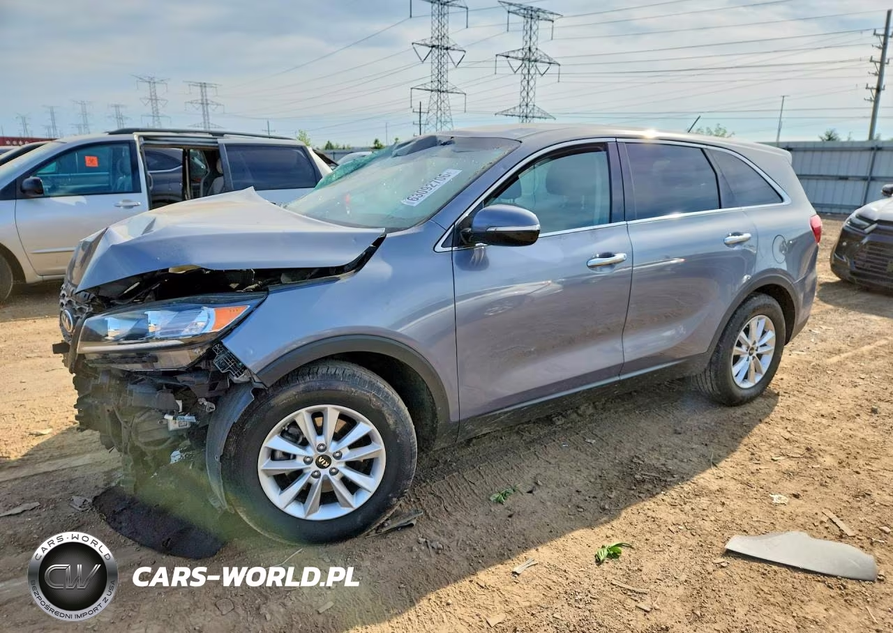 2020 Kia Sorento L – zdjęcie 1 z 13