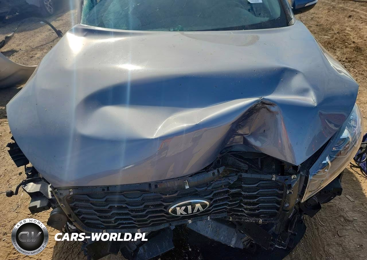 2020 Kia Sorento L VIN:5XYPG4A31LG698790 - 12