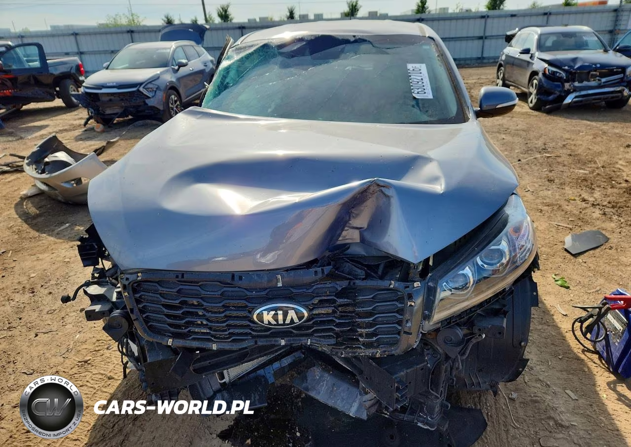 2020 Kia Sorento L VIN:5XYPG4A31LG698790 - 5