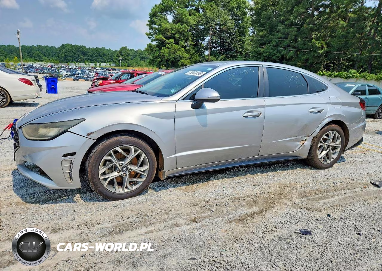 2020 Hyundai Sonata Sel