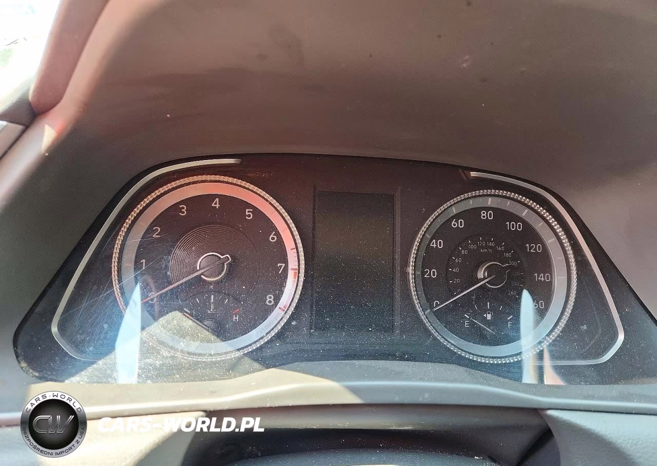 2020 Hyundai Sonata Sel VIN:5NPEL4JA2LH059313 - 9