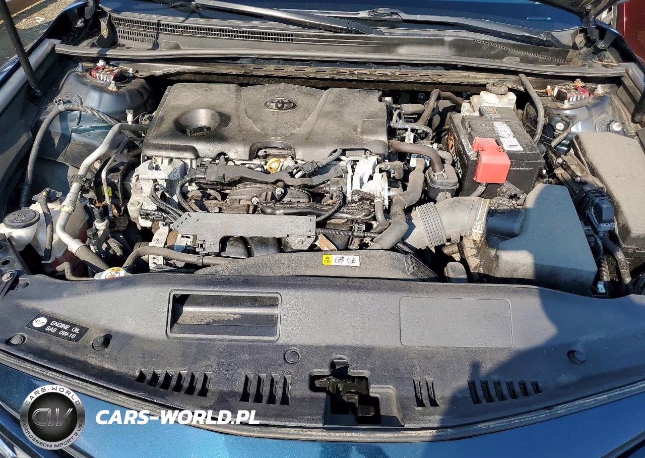 2019 Toyota Camry Se VIN:4T1B11HK4KU722774 - 11
