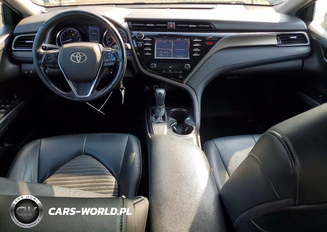 2019 Toyota Camry Se VIN:4T1B11HK4KU722774 - 8