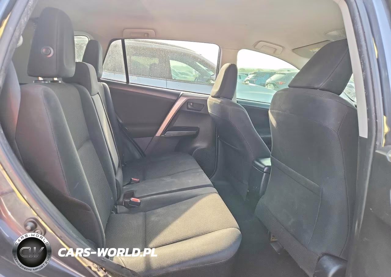 2018 Toyota Rav4 Le VIN:JTMZFREV9JJ740799 - 10