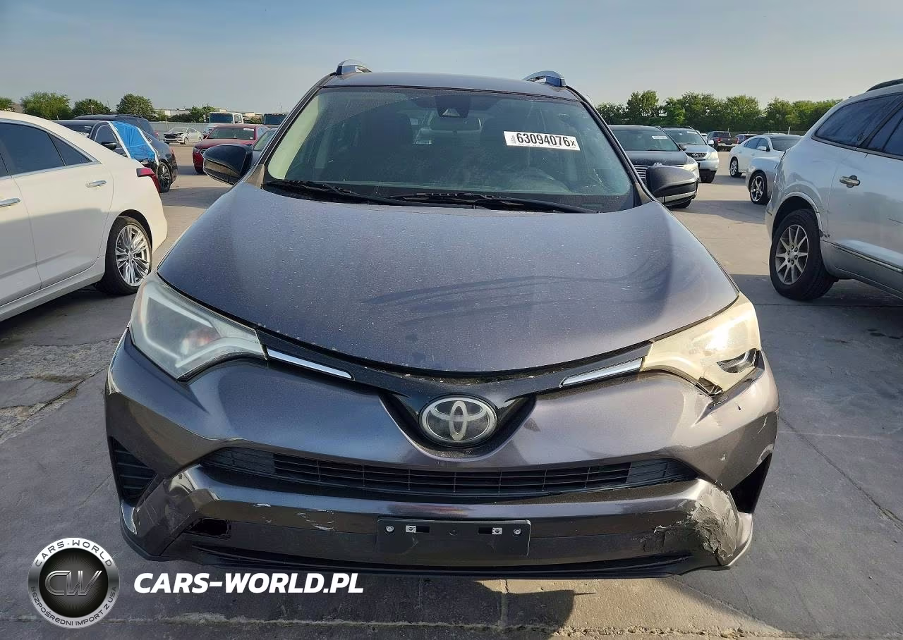 2018 Toyota Rav4 Le VIN:JTMZFREV9JJ740799 - 5