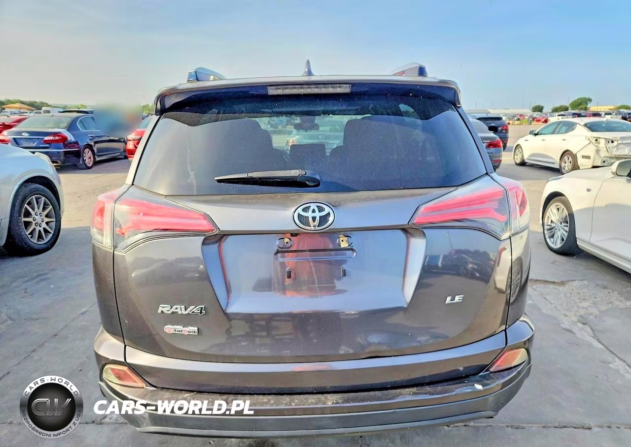 2018 Toyota Rav4 Le VIN:JTMZFREV9JJ740799 - 6