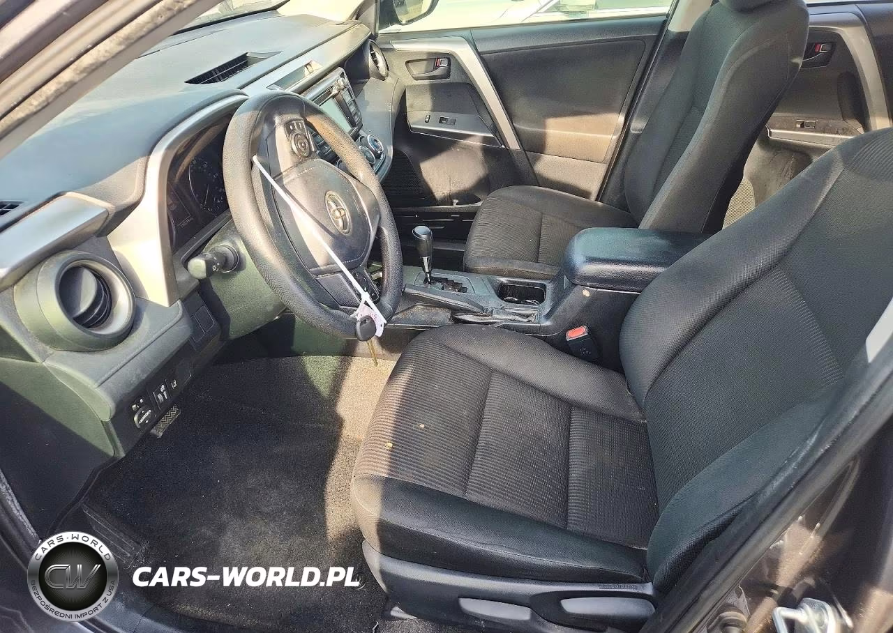 2018 Toyota Rav4 Le VIN:JTMZFREV9JJ740799 - 7