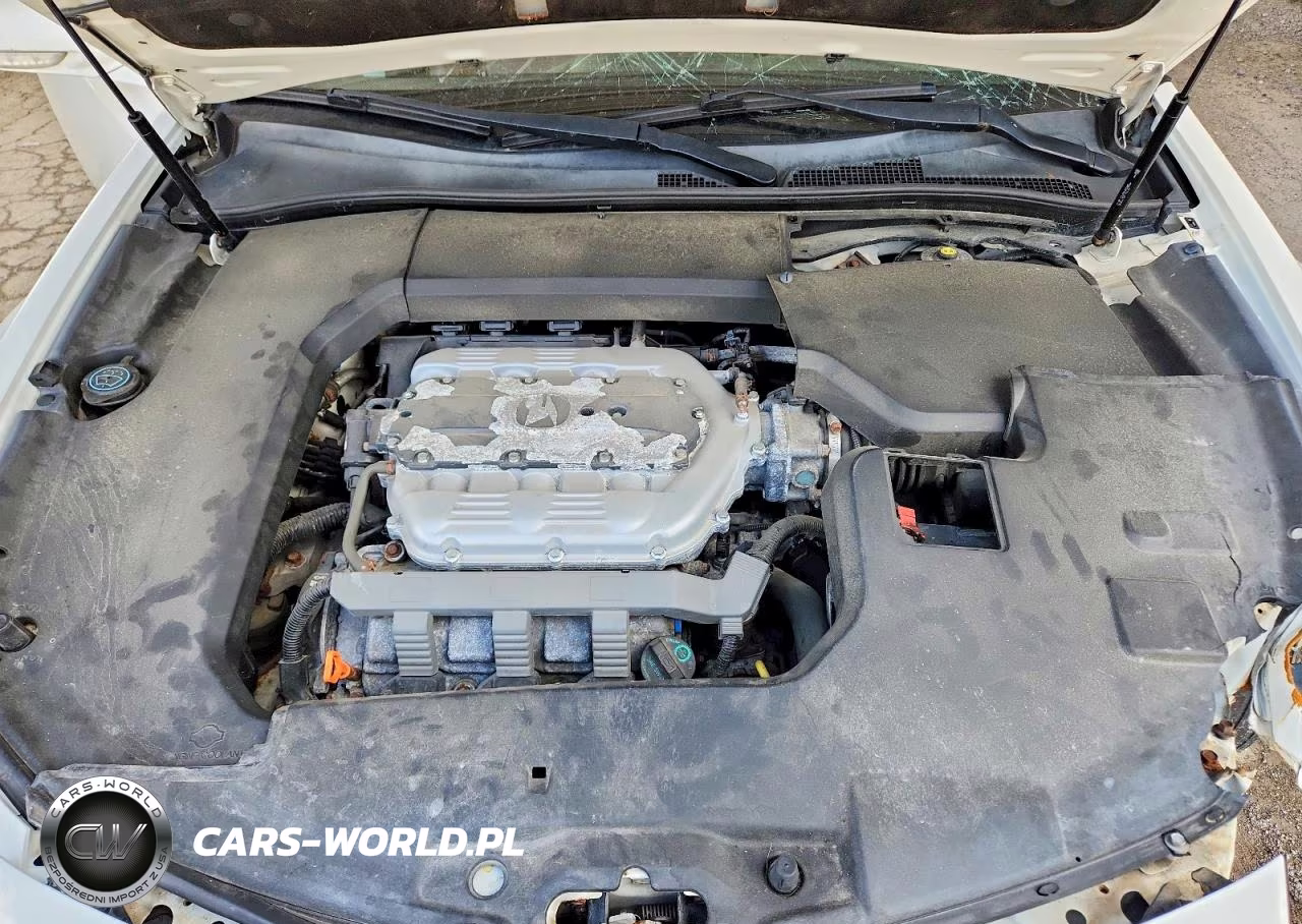 2012 Acura Tl VIN:19UUA9F53CA801592 - 11