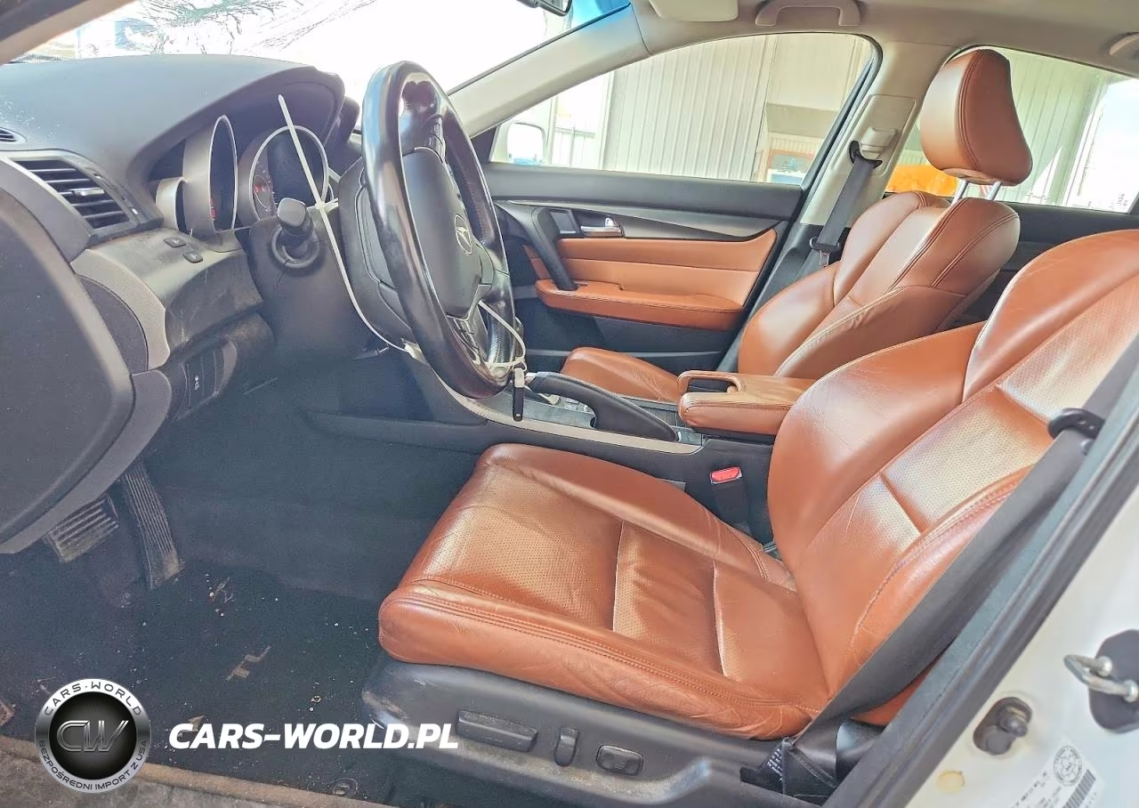 2012 Acura Tl VIN:19UUA9F53CA801592 - 7
