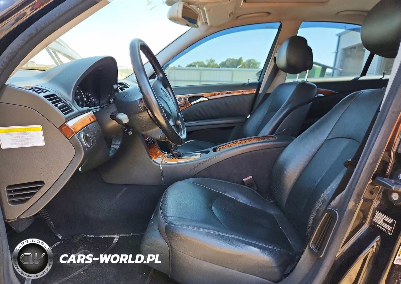 2006 Mercedes-Benz E 500 4Matic VIN:WDBUF83J26X200587 - 7