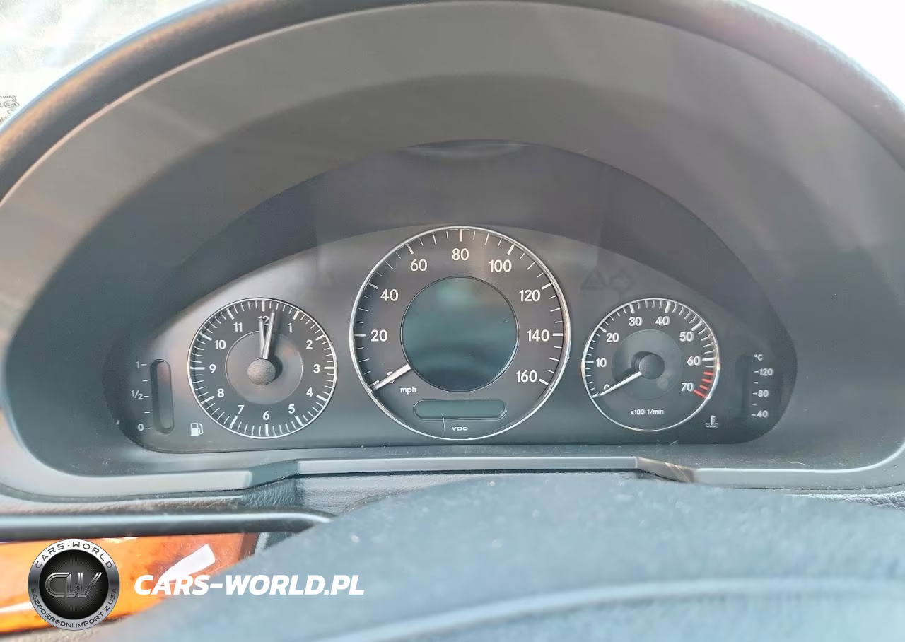 2006 Mercedes-Benz E 500 4Matic VIN:WDBUF83J26X200587 - 9