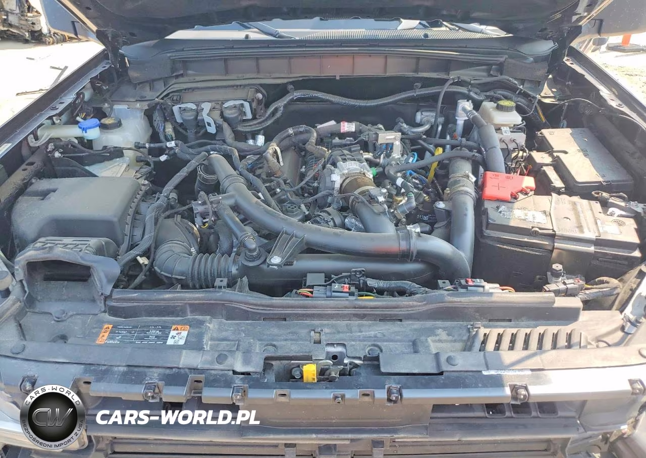 2023 Ford Bronco Base VIN:1FMDE5AP1PLB88527 - 11