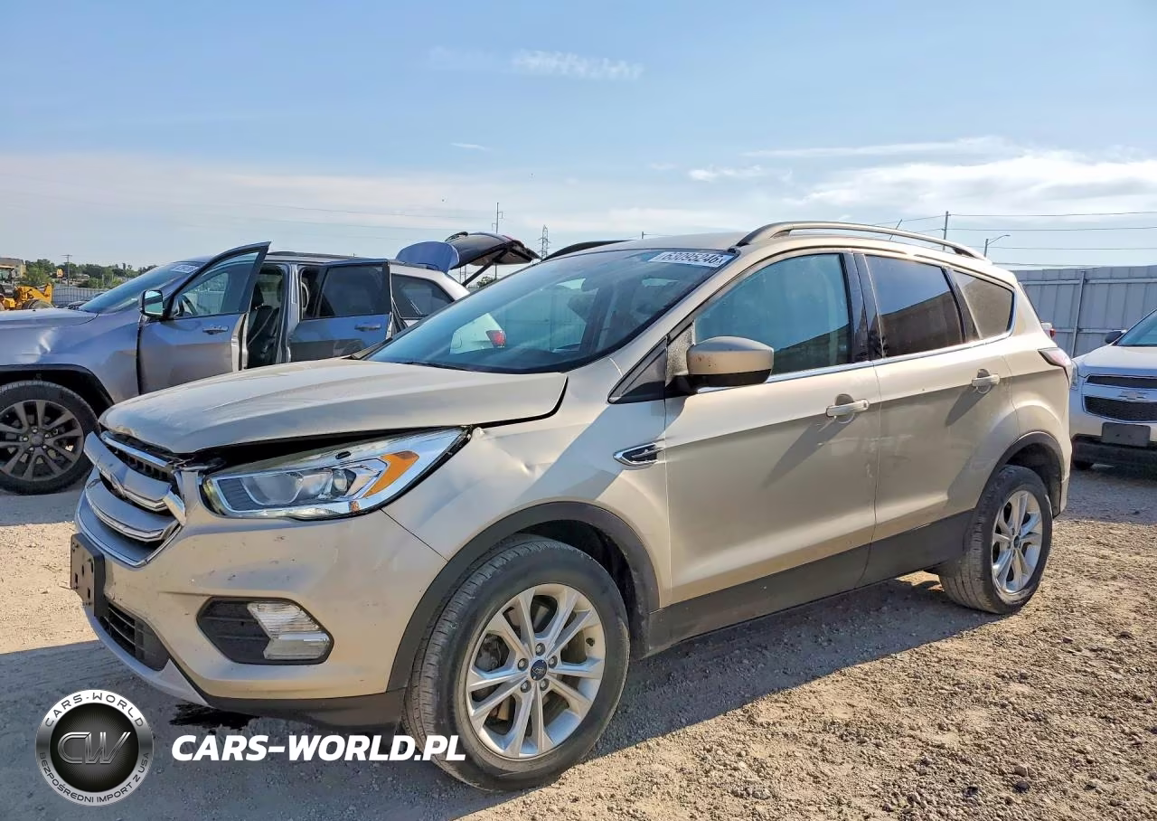 2017 Ford Escape Se – zdjęcie 1 z 13