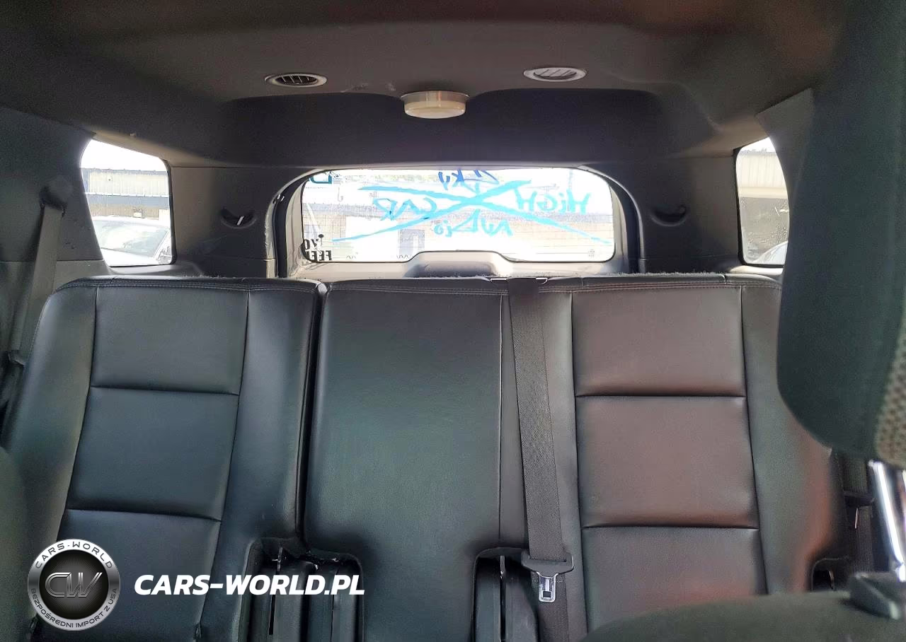 2015 Ford Explorer Police Interceptor VIN:1FM5K8AR2FGA28518 - 10