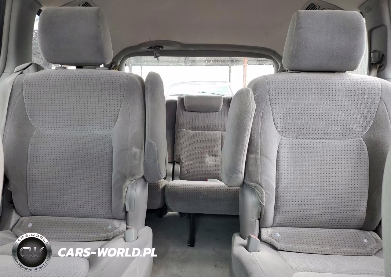 2006 Toyota Sienna Ce VIN:5TDZA23C66S433317 - 10