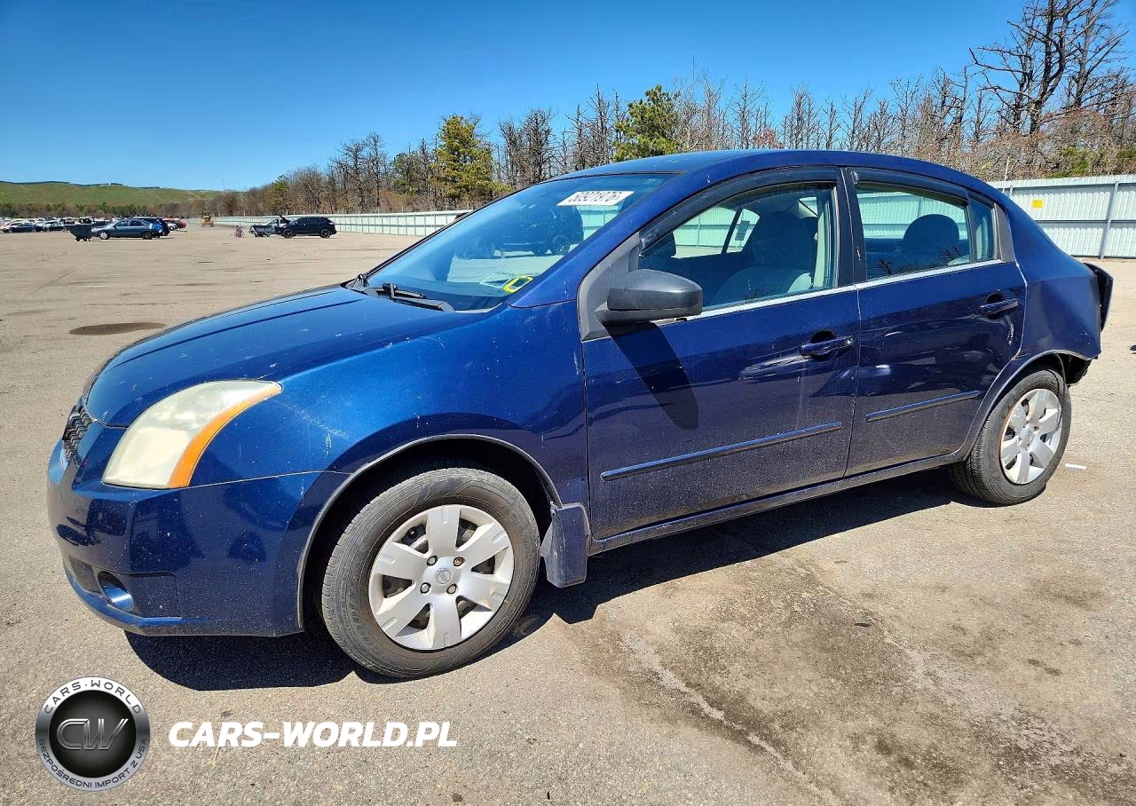 2009 Nissan Sentra 2.0