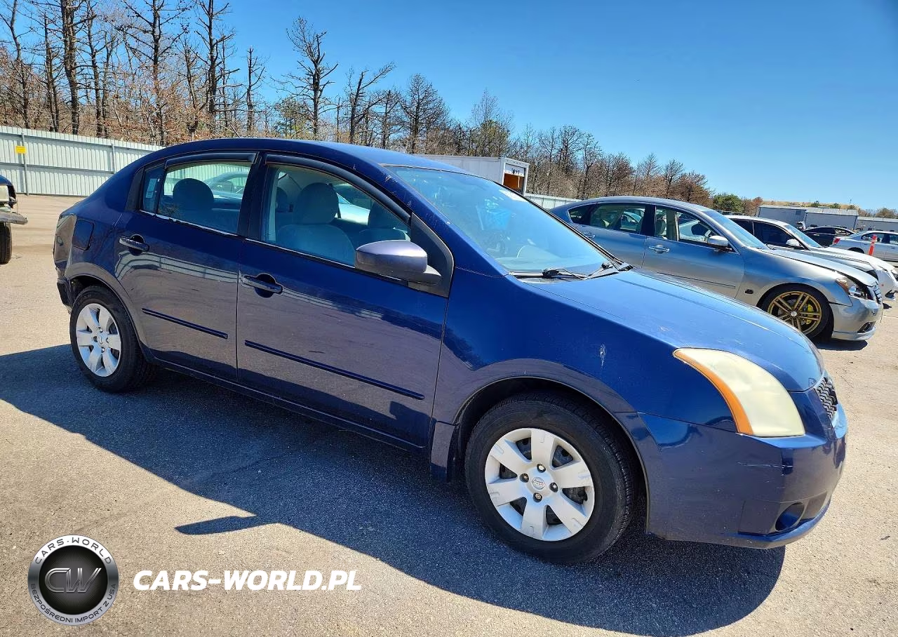 2009 Nissan Sentra 2.0 VIN:3N1AB61EX9L680844 - 4