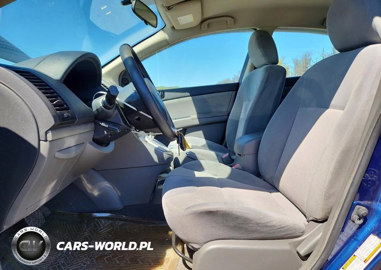 2009 Nissan Sentra 2.0 VIN:3N1AB61EX9L680844 - 7