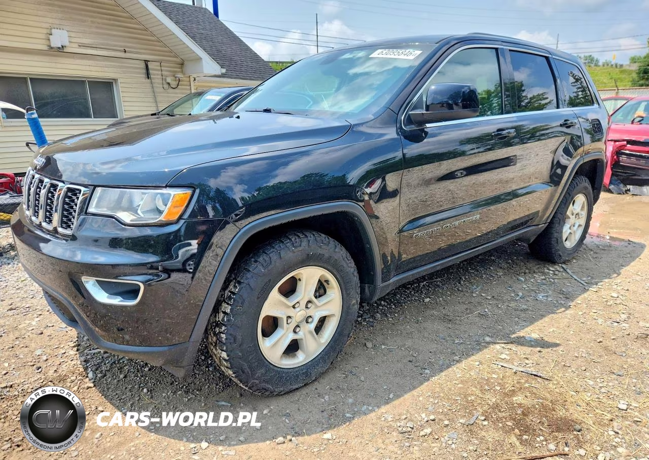 2017 Jeep Grand Cherokee Laredo – zdjęcie 1 z 13