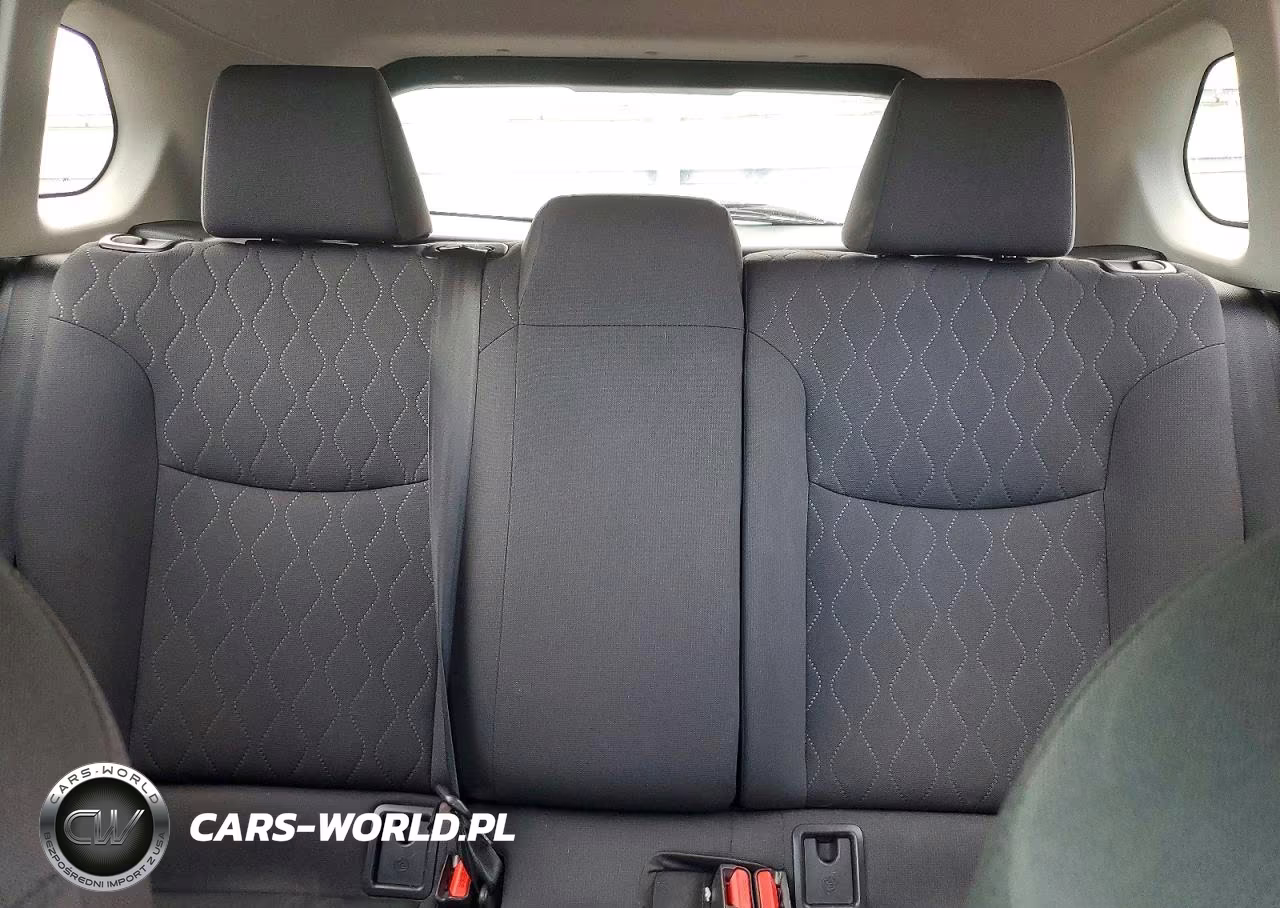 2022 Toyota Corolla Cross Le VIN:7MUCAAAG3NV027134 - 10