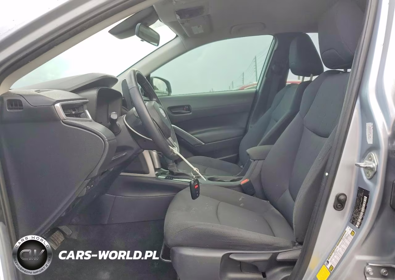 2022 Toyota Corolla Cross Le VIN:7MUCAAAG3NV027134 - 7