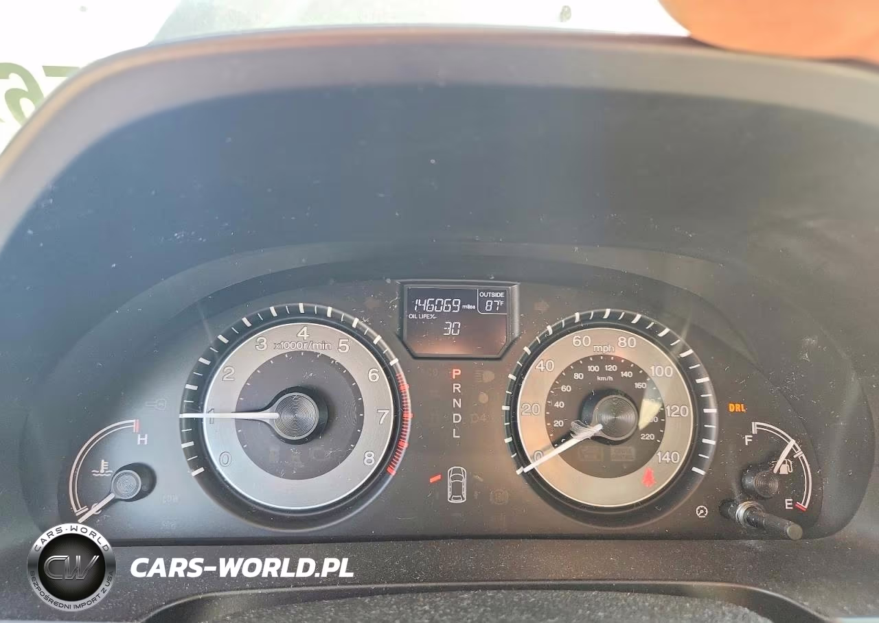 2015 Honda Odyssey Exl VIN:5FNRL5H64FB122424 - 9