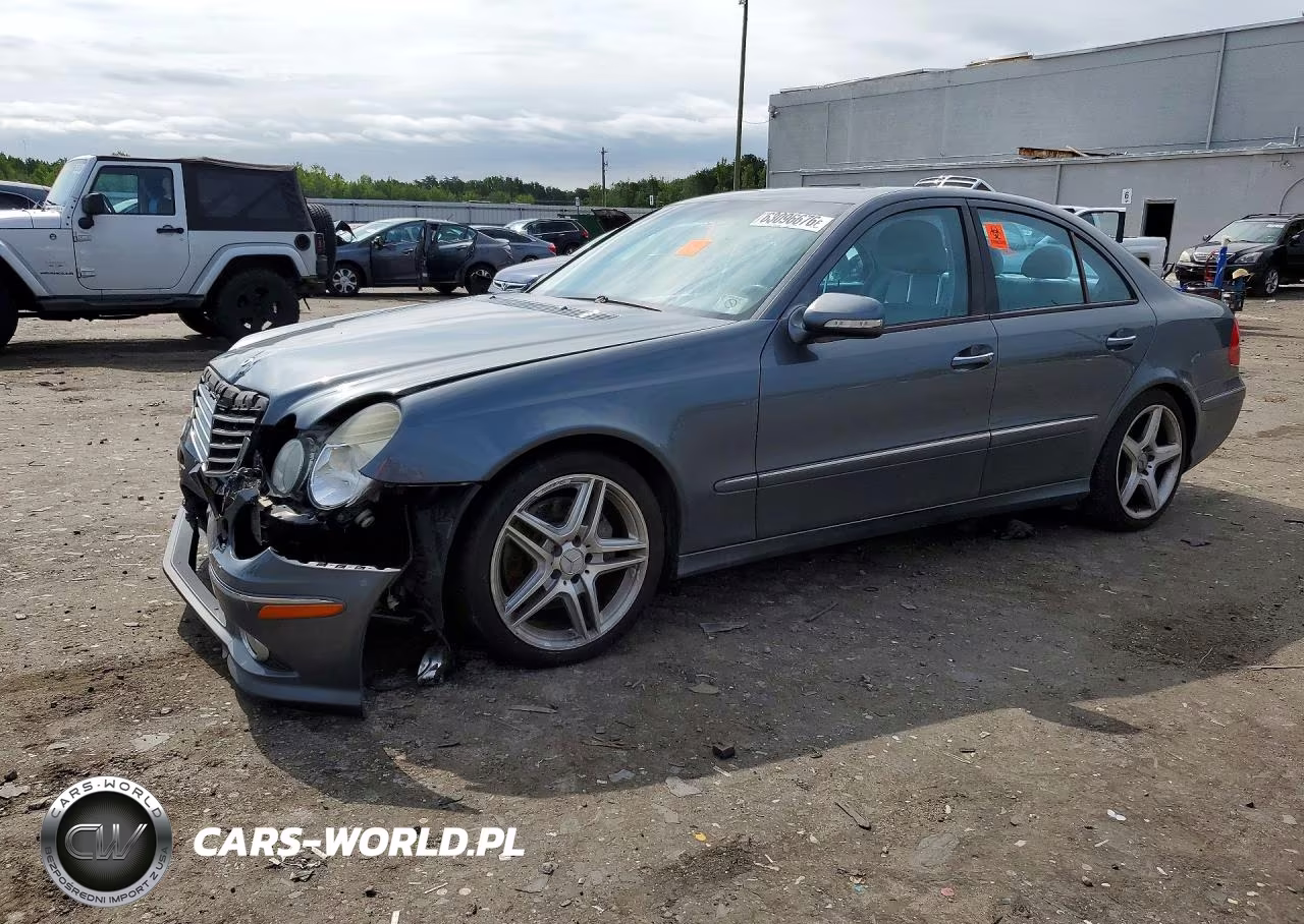 2009 Mercedes-Benz E 350