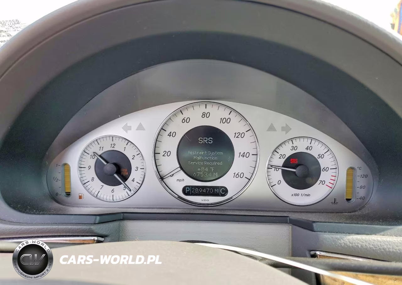 2009 Mercedes-Benz E 350 VIN:WDBUF56X99B417313 - 9