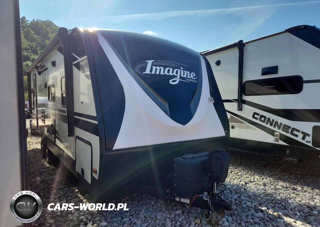 2021 Grand Design Imagine Camper – zdjęcie 1 z 10