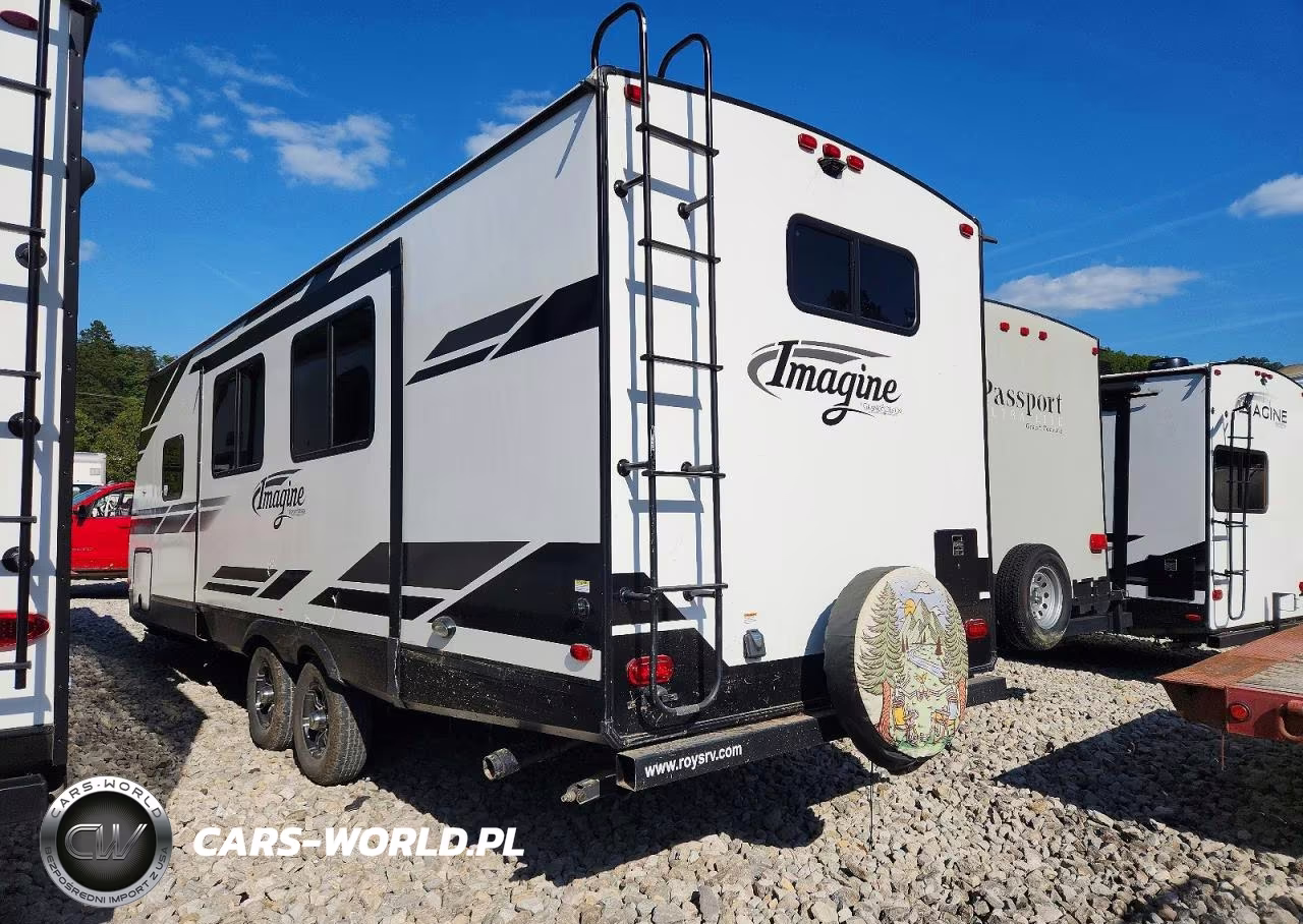 2021 Grand Design Imagine Camper VIN:573TE302XM6630072 - 3