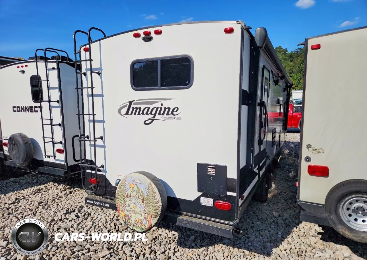 2021 Grand Design Imagine Camper VIN:573TE302XM6630072 - 4