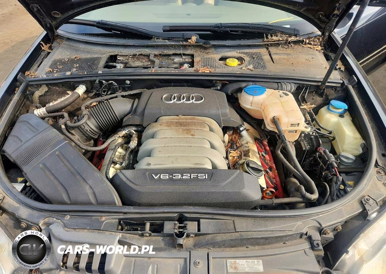 2008 Audi A4 3.2 Cabriolet Quattro VIN:WAUDH48H18K004907 - 11