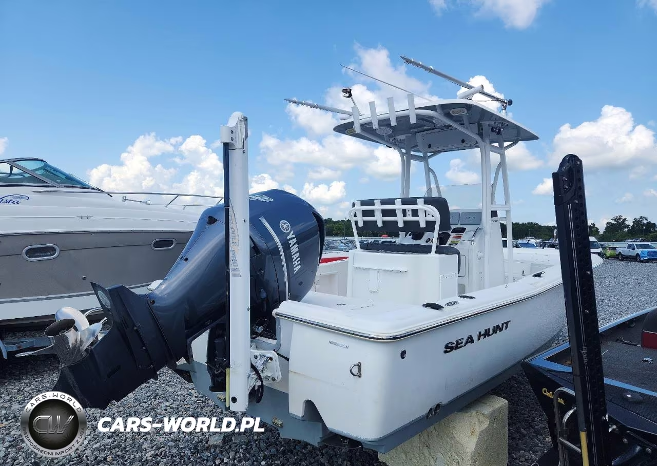 2014 Sea Hunt Bx 24 Br VIN:SXSS0388J314 - 4