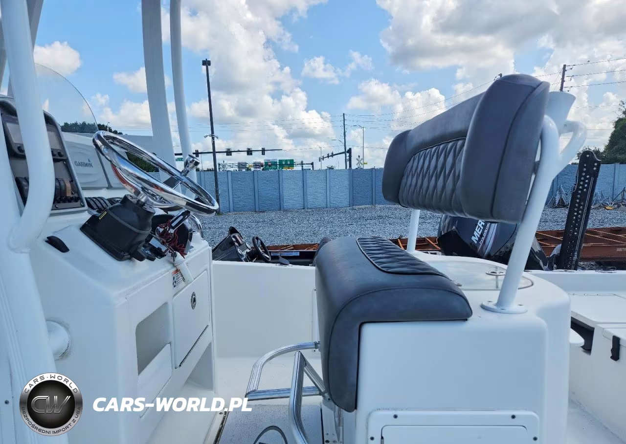 2014 Sea Hunt Bx 24 Br VIN:SXSS0388J314 - 5