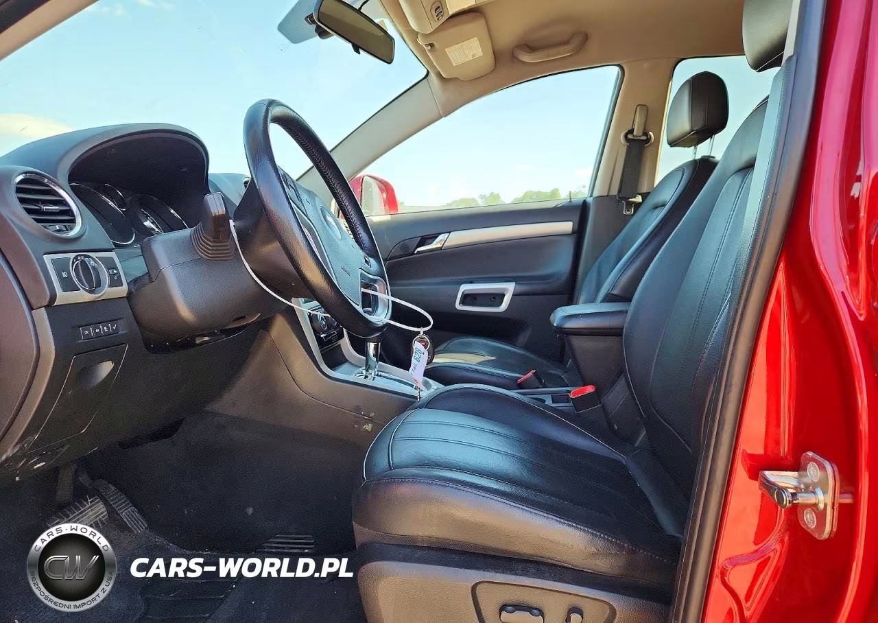 2012 Chevrolet Captiva Sport VIN:3GNAL3E50CS597186 - 7