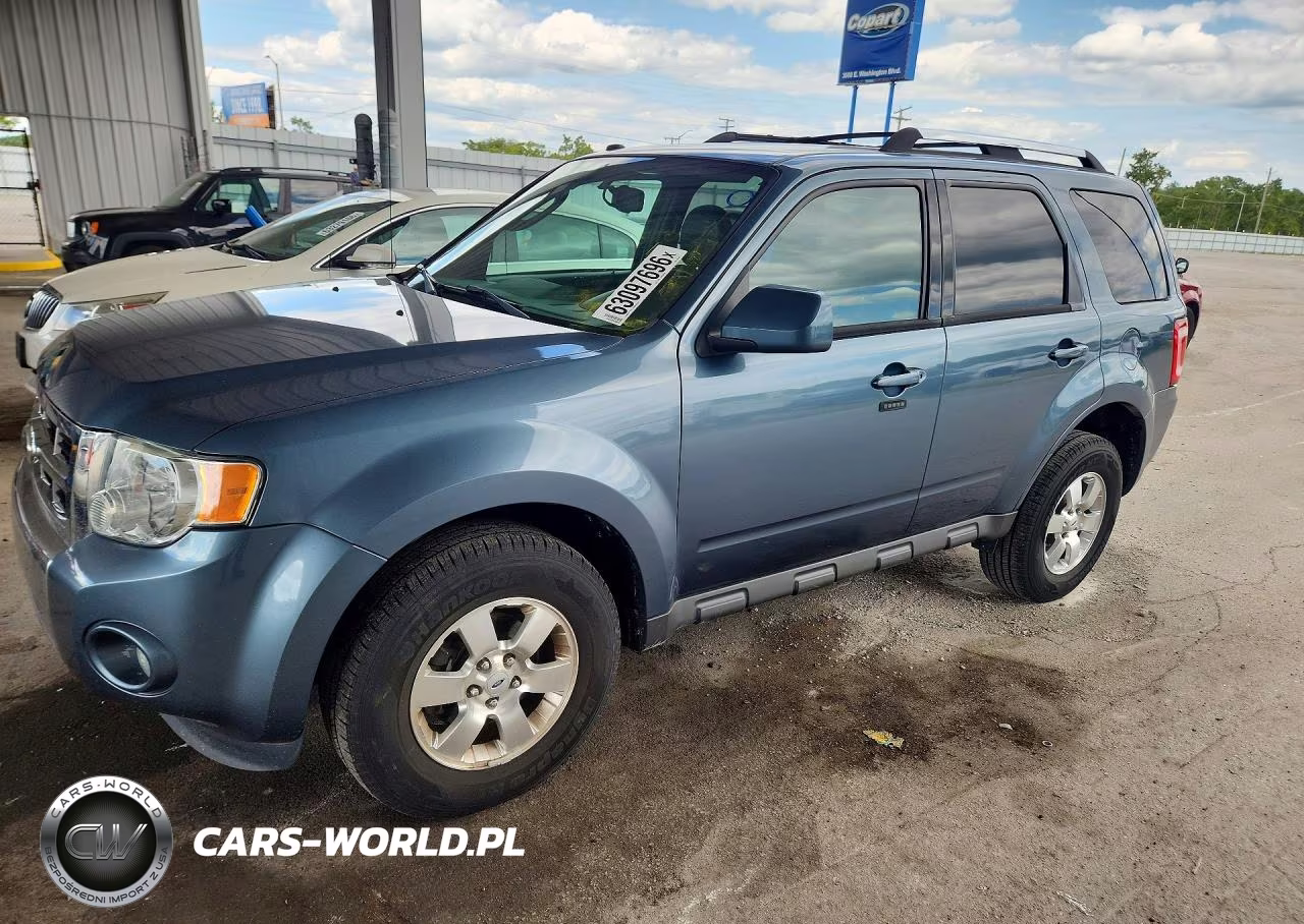 2012 Ford Escape Limited – zdjęcie 1 z 13